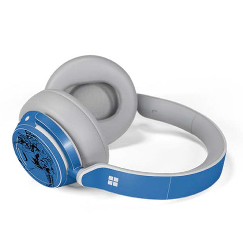 DC Comics Batman Comic Pop Surface Headphones Skin